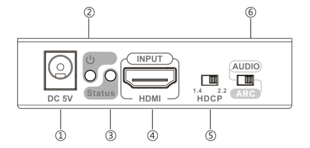 חולץ hdmi