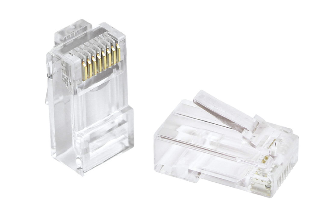 תקע 10X10 RJ45