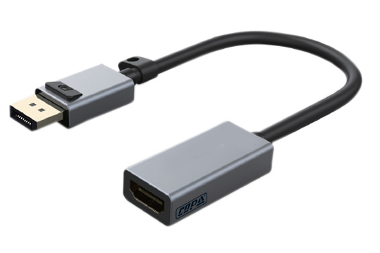 DisplayPort to HDMI M/F Adapter