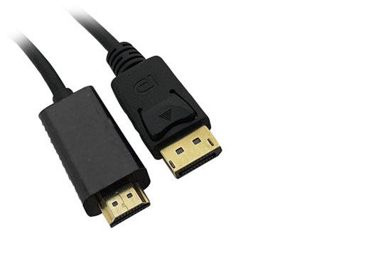 כבל DP-HDMI באורכים שונים