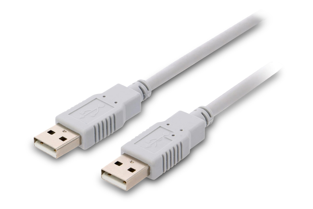 כבל USB באורך 1.8 מ´ A-A