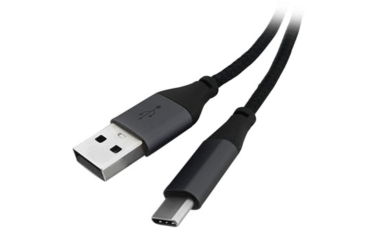 כבל USB Type C ל USB 3 באורך 1 מ´