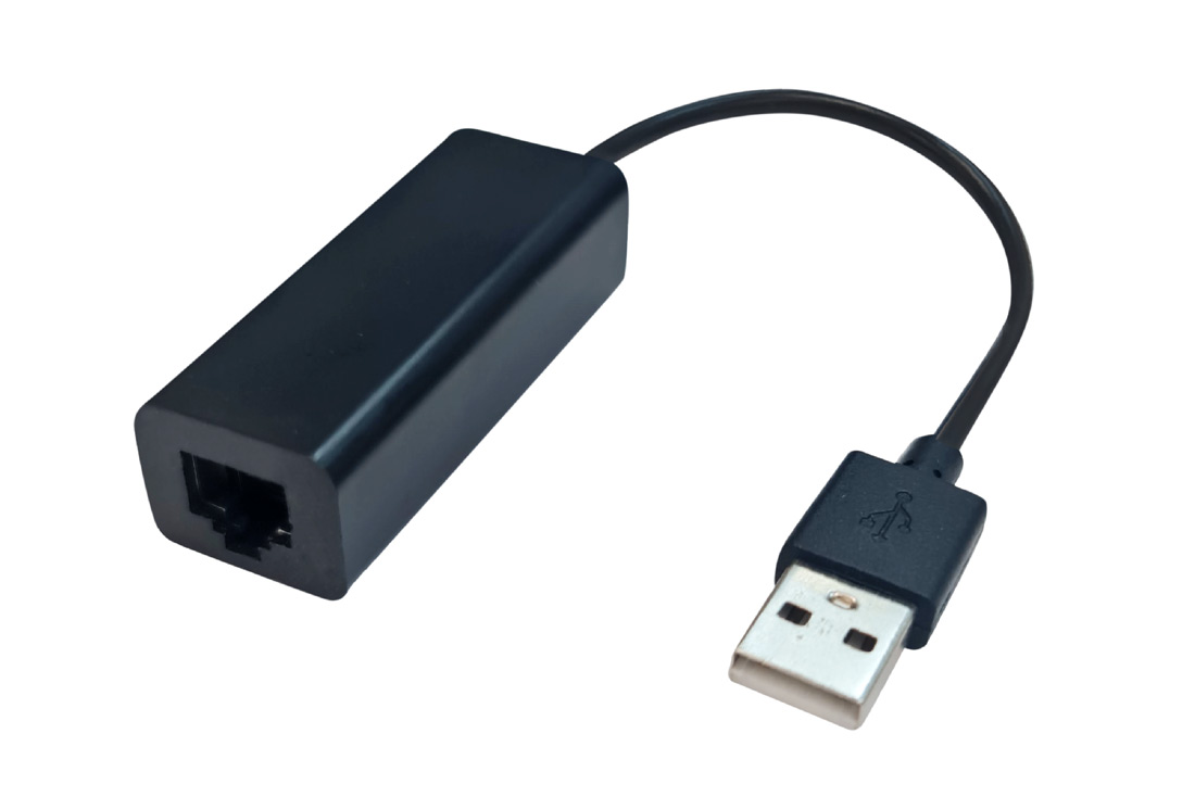 ממיר USB-LAN GIGA