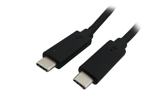 כבל USB Type C ל USB Type C באורך 1 מ´