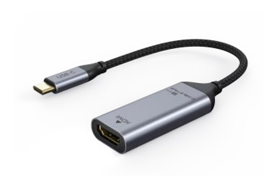 ממיר מ USB Type C ל HDMI