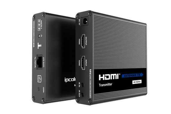 מרחיק HDMI תומך 4K ל70 מטר