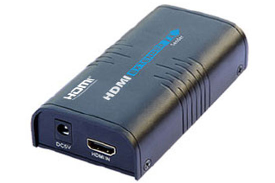 מקלט HDMI ברזולוציה 1080P עבור דגם 18165