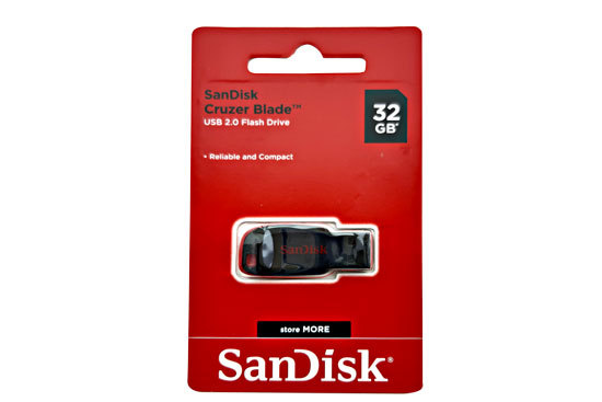 דיסק און קי 32GB SanDisk