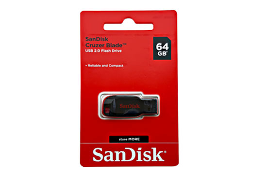 דיסק און קי 64GB SanDisk