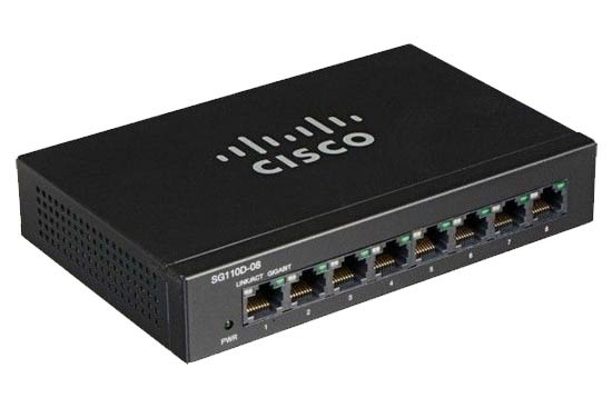 CISCO SG110D-08