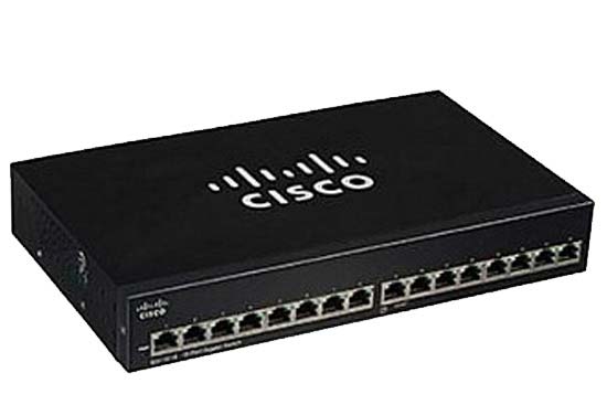 CISCO SG110-16