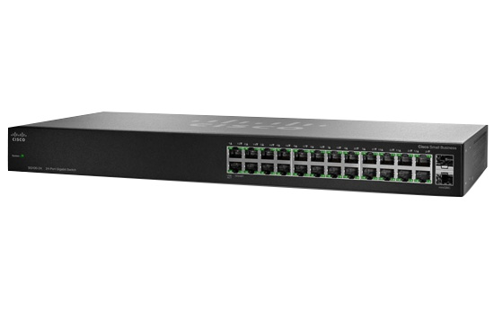 CISCO SG-110-24