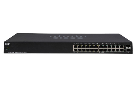 CISCO SG110D-24HP