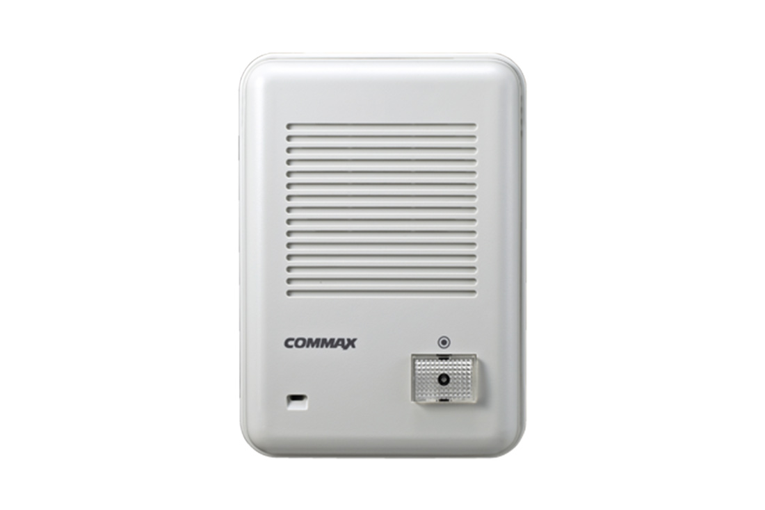 פנל אודיו פלסטיק חיצוני COMMAX