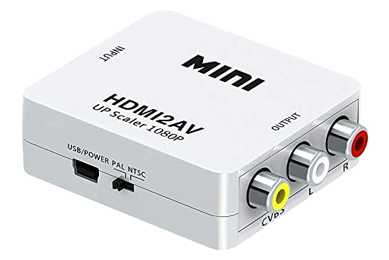 hdmi to av