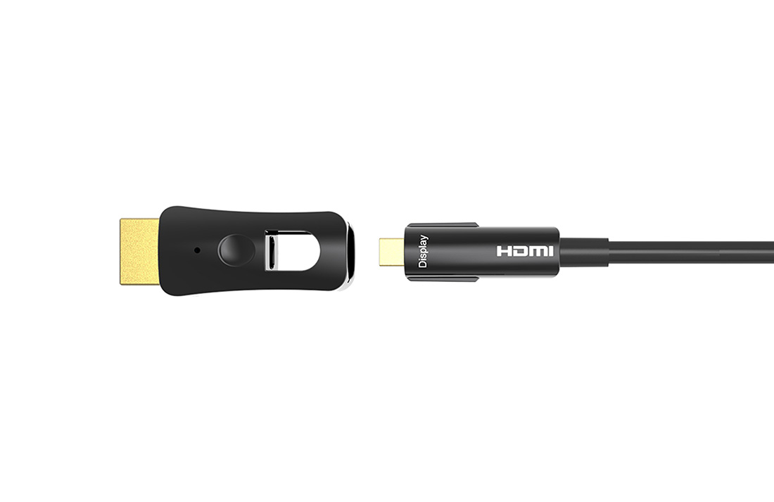 מה זה כבל HDMI אופטי ולמה בכלל הוא משמש?